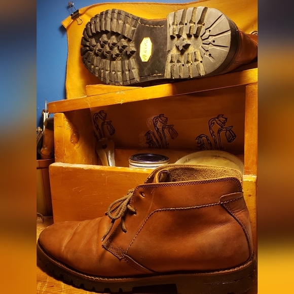 Florham chukka boots - Picture 5 of 6